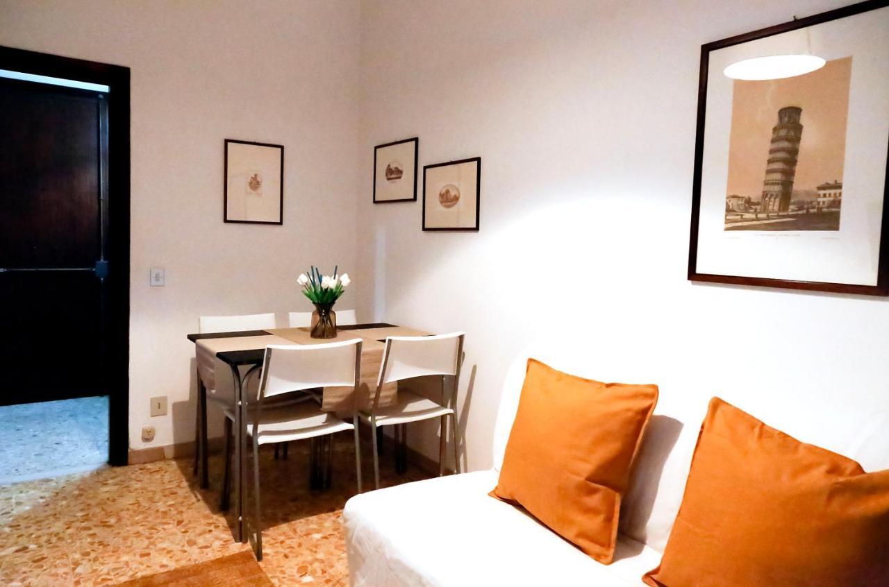 Apartament La Maddalena Piza Zewnętrze zdjęcie