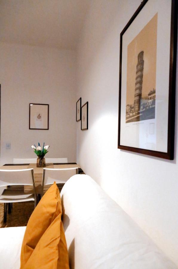 Apartament La Maddalena Piza Zewnętrze zdjęcie