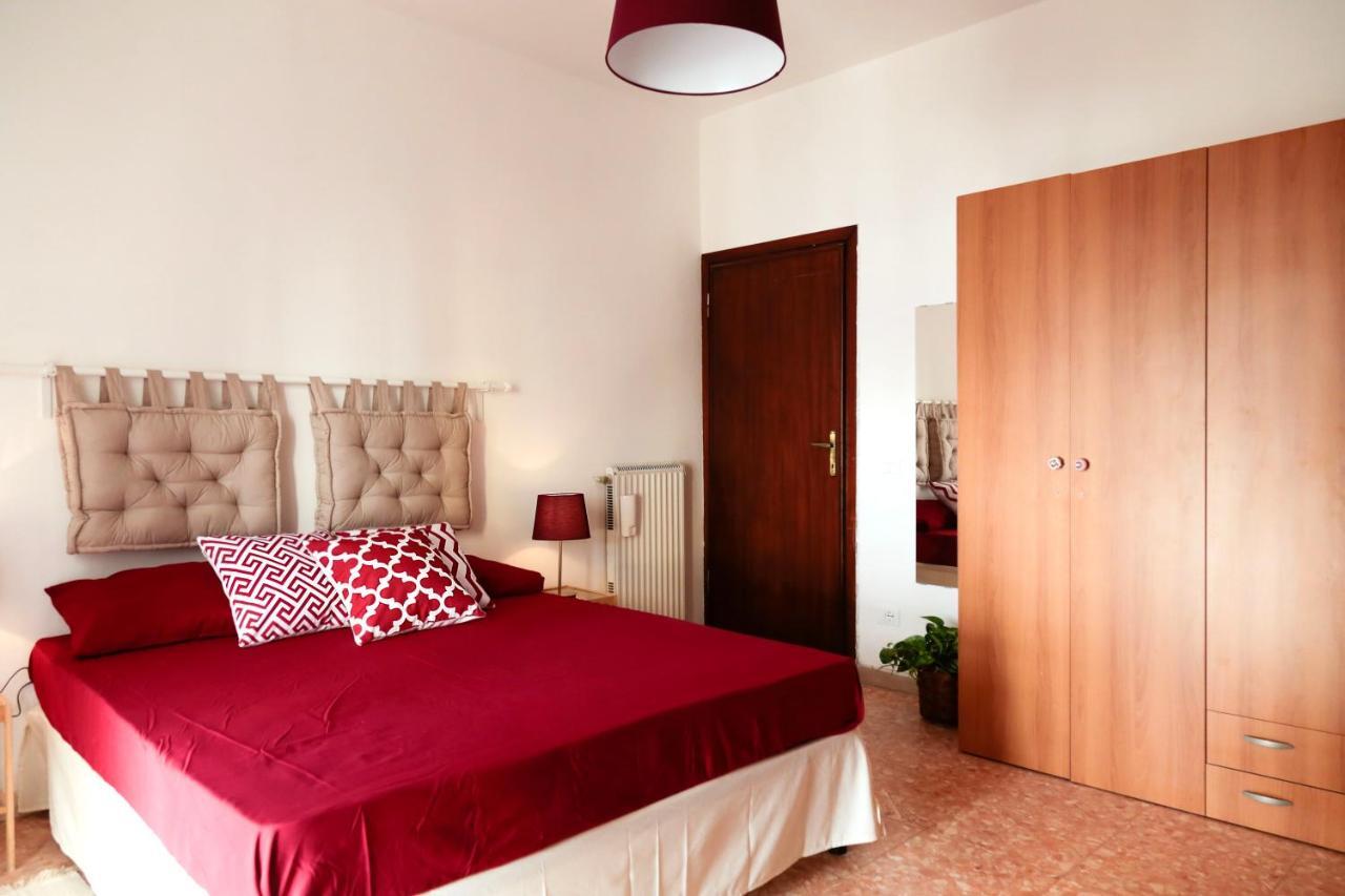 Apartament La Maddalena Piza Zewnętrze zdjęcie